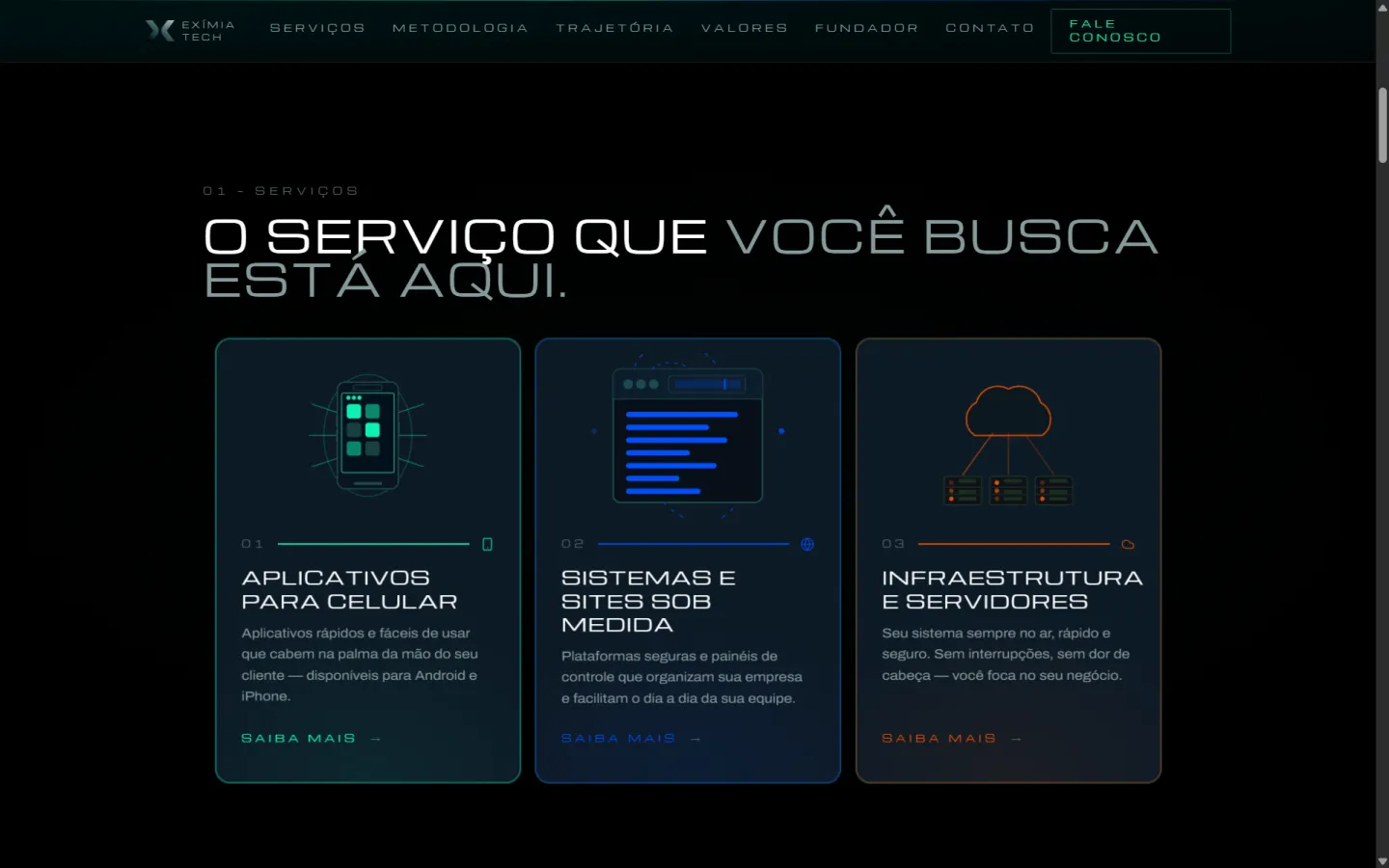 Exímia Tech